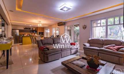 Casa à venda, 446 m² por R$ 2.390.000,00 - Jardim Carvalho - Porto Alegre/RS