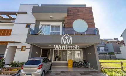 Casa à venda, 292 m² por R$ 2.000.000,00 - Ecoville - Porto Alegre/RS