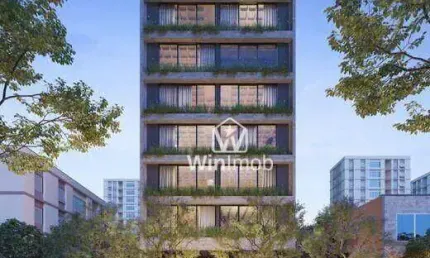 Apartamento com 1 dormitório à venda, 59 m² por r$ 884.500,00 - auxiliadora - porto alegre/rs