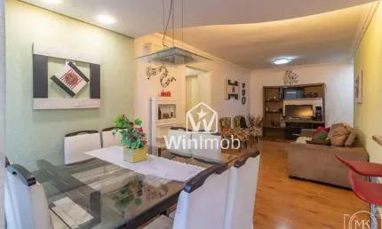 Apartamento com 3 dormitórios à venda, 90 m² por r$ 650.000,00 - vila ipiranga - porto alegre/rs