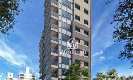 Apartamento com 3 dormitórios à venda, 98 m² por R$ 1.504.000,00 - Rio Branco - Porto Alegre/RS