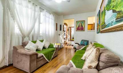 Apartamento com 3 dormitórios à venda, 97 m² por R$ 370.000,00 - Azenha - Porto Alegre/RS