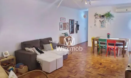Apartamento à venda, 89 m² por R$ 325.000,00 - São João - Porto Alegre/RS