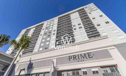 Apartamento com 2 dormitórios à venda, 56 m² por R$ 540.000,00 - São João - Porto Alegre/RS