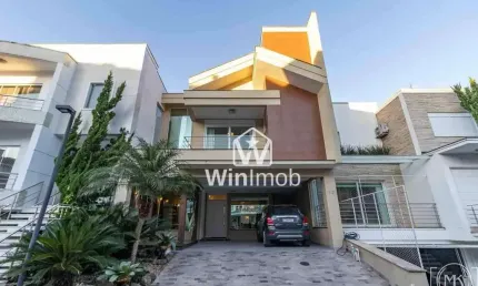 Casa à venda, 289 m² por R$ 2.490.000,00 - Ecoville - Porto Alegre/RS