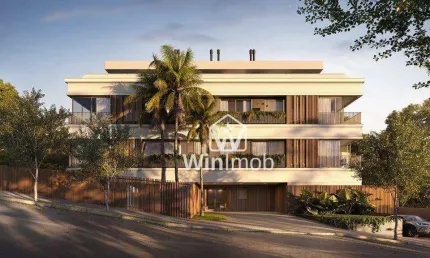 Cobertura com 3 dormitórios à venda, 251 m² por R$ 3.410.000,00 - Menino Deus - Porto Alegre/RS