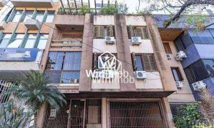 Apartamento à venda, 64 m² por R$ 356.000,00 - Auxiliadora - Porto Alegre/RS
