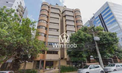 Cobertura com 3 dormitórios à venda, 278 m² por R$ 2.900.000,00 - Auxiliadora - Porto Alegre/RS