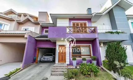 Casa à venda, 209 m² por R$ 1.280.000,00 - Ecoville - Porto Alegre/RS