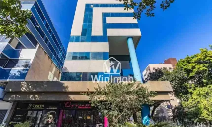 Sala à venda, 34 m² por r$ 220.000,00 - higienópolis - porto alegre/rs