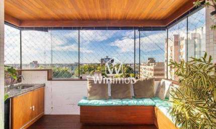 Apartamento à venda, 96 m² por R$ 798.000,00 - Higienópolis - Porto Alegre/RS
