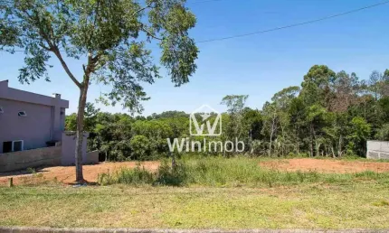 Terreno à venda, 338 m² por R$ 310.000,00 - Jardim Krahe - Viamão/RS