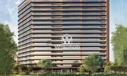 Apartamento com 3 dormitórios à venda, 286 m² por R$ 8.427.000,00 - Chácara das Pedras - Porto Alegre/RS