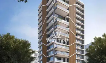 Apartamento com 4 dormitórios à venda, 382 m² por R$ 8.404.000,00 - Bela Vista - Porto Alegre/RS