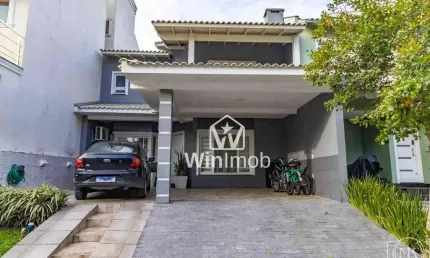 Casa à venda, 190 m² por R$ 1.389.000,00 - Ecoville - Porto Alegre/RS