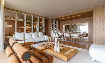 Apartamento com 3 dormitórios à venda, 123 m² por R$ 1.890.000,00 - Rio Branco - Porto Alegre/RS