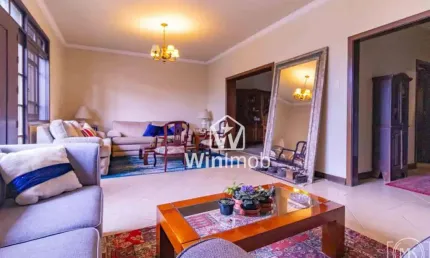 Casa com 3 dormitórios à venda, 306 m² por R$ 1.650.000,00 - Jardim Lindóia - Porto Alegre/RS