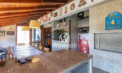 Cobertura à venda, 270 m² por R$ 1.199.000,00 - Jardim Lindóia - Porto Alegre/RS