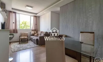 Apartamento à venda, 60 m² por r$ 365.000,00 - jardim planalto - porto alegre/rs
