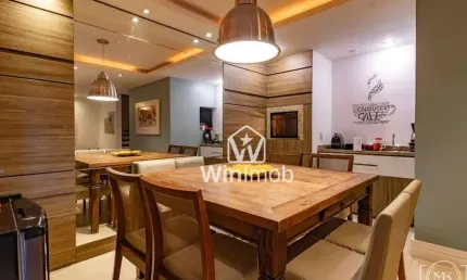 Casa com 3 dormitórios à venda, 156 m² por R$ 960.000,00 - Ecoville - Porto Alegre/RS