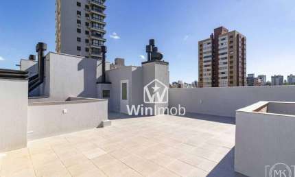Cobertura com 3 dormitórios à venda, 197 m² por R$ 1.565.000,00 - Passo d'Areia - Porto Alegre/RS