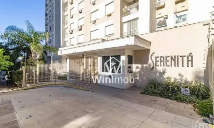 Apartamento com 3 dormitórios à venda, 74 m² por r$ 799.000,00 - passo d'areia - porto alegre/rs