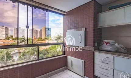 Apartamento com 3 dormitórios à venda, 113 m² por r$ 900.000,00 - jardim lindóia - porto alegre/rs