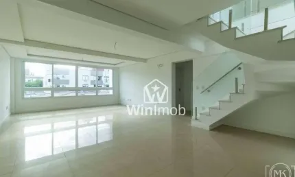 Cobertura com 3 dormitórios à venda, 243 m² por r$ 1.739.000,00 - higienópolis - porto alegre/rs