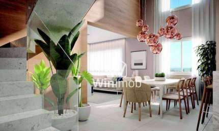 Cobertura com 3 dormitórios à venda, 175 m² por R$ 1.380.000,00 - Jardim Itu Sabará - Porto Alegre/RS