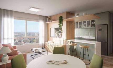 Cobertura com 3 dormitórios à venda, 175 m² por R$ 1.290.000,00 - Jardim Itu Sabará - Porto Alegre/RS