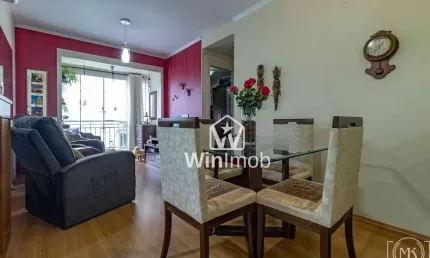 Apartamento com 2 dormitórios à venda, 62 m² por R$ 438.000,00 - Vila Ipiranga - Porto Alegre/RS