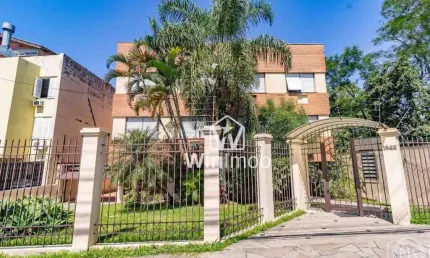 Apartamento com 3 dormitórios à venda, 142 m² por r$ 490.000,00 - santa tereza - porto alegre/rs