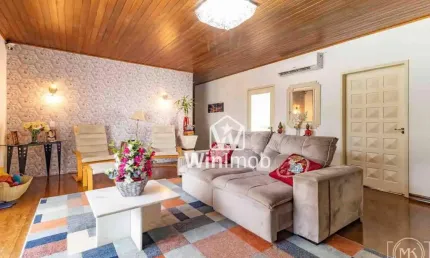Casa com 3 dormitórios à venda, 192 m² por r$ 970.000,00 - santana - porto alegre/rs