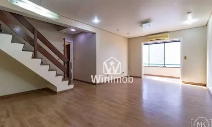 Cobertura com 4 dormitórios à venda, 243 m² por R$ 1.130.000,00 - Santana - Porto Alegre/RS