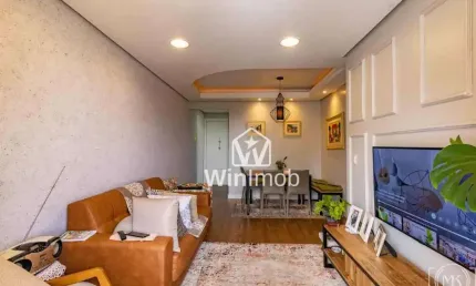 Apartamento à venda, 70 m² por R$ 510.000,00 - Cristo Redentor - Porto Alegre/RS