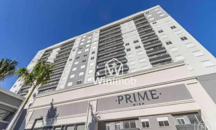 Apartamento com 2 dormitórios à venda, 55 m² por R$ 499.000,00 - São João - Porto Alegre/RS