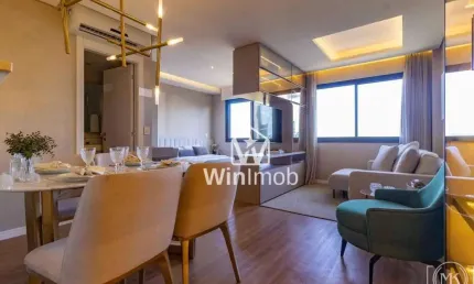 Apartamento com 1 dormitório à venda, 43 m² por r$ 786.000,00 - petrópolis - porto alegre/rs