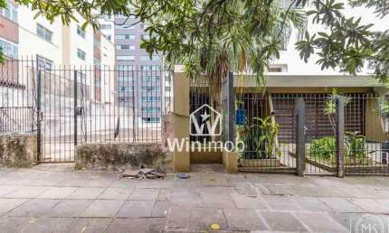 Terreno à venda, 726 m² por R$ 2.000.000,00 - Petrópolis - Porto Alegre/RS