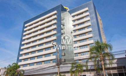 Sala à venda, 42 m² por R$ 373.000,00 - Jardim Lindóia - Porto Alegre/RS