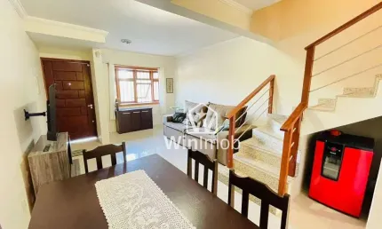 Casa à venda, 152 m² por R$ 429.000,00 - Santa Fé - Porto Alegre/RS