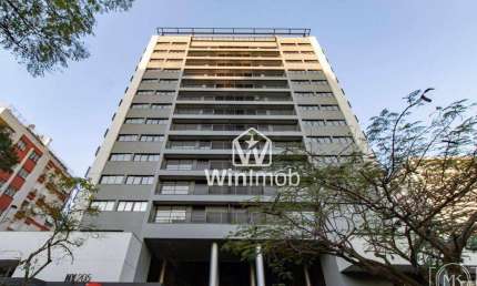 Apartamento com 1 dormitório à venda, 43 m² por R$ 674.546,00 - Auxiliadora - Porto Alegre/RS