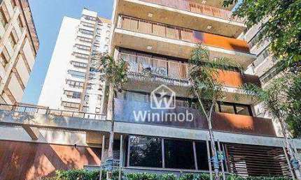 Apartamento com 3 dormitórios à venda, 184 m² por R$ 2.681.000,00 - Moinhos de Vento - Porto Alegre/RS