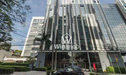 Apartamento com 1 dormitório à venda, 23 m² por r$ 453.000,00 - boa vista - porto alegre/rs