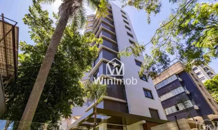 Apartamento com 2 dormitórios à venda, 94 m² por R$ 1.580.000,00 - Mont'Serrat - Porto Alegre/RS