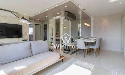 Apartamento à venda, 67 m² por R$ 968.000,00 - Passo d'Areia - Porto Alegre/RS