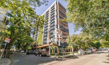 Apartamento com 1 dormitório à venda, 25 m² por R$ 499.000,00 - Mont'Serrat - Porto Alegre/RS