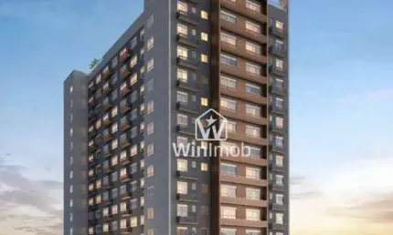 Apartamento com 1 dormitório à venda, 27 m² por R$ 383.000,00 - Passo D Areia - Porto Alegre/RS