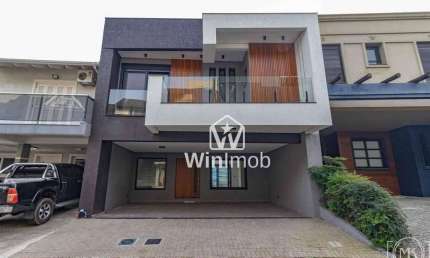 Casa com 3 dormitórios à venda, 258 m² por R$ 2.290.000,00 - Ecoville - Porto Alegre/RS
