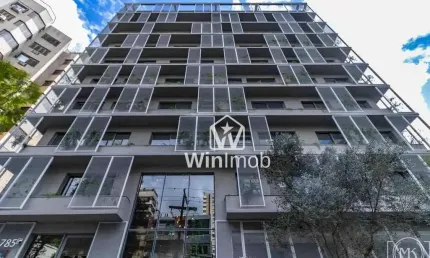 Apartamento com 2 dormitórios à venda, 63 m² por R$ 1.256.000,00 - Mont'Serrat - Porto Alegre/RS