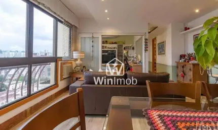 Apartamento à venda, 87 m² por R$ 880.000,00 - Passo d'Areia - Porto Alegre/RS